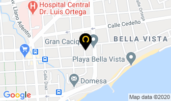 Mapa de Servitool Rif J-31295418-3 en Porlamar