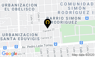 Mapa de Shacar's Multiservicios C.a. en Barquisimeto