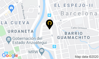 Mapa de Sharkdent en Barcelona