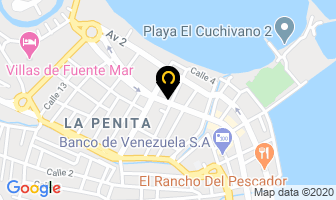 Mapa de Shawargrill Express en Higuerote