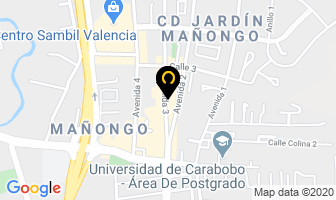 Mapa de Shawarma Shazzan en Valencia