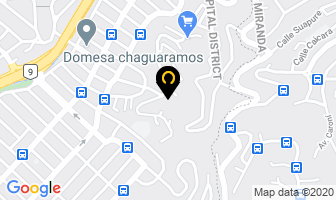 Mapa de Siacor C.a. en Caracas