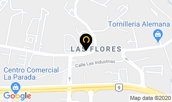 Mapa de Silenciadores Guatire Prix Racing, C. A. en Guatire