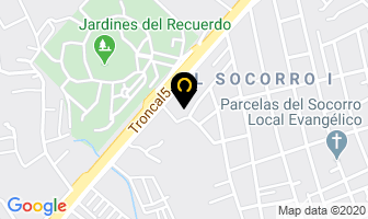 Mapa de Sillex C.a. en Valencia