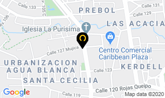 Mapa de Sip Publicidad en Valencia