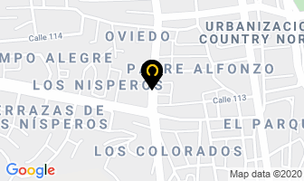 Mapa de Siscontrol C.a en Valencia