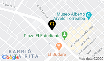 Mapa de Sistema La Gota, C.a en Barinas