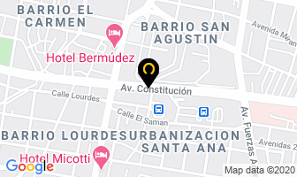 Mapa de Sistemas Y Comunicaciones Bm en Maracay