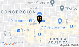 Mapa de Skay, C.a. en Barquisimeto