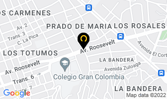Mapa de Slm Online en Caracas