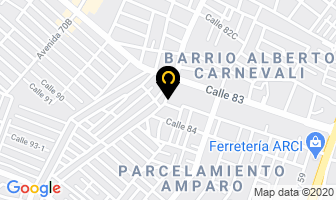 Mapa de Smip, C.a. en Maracaibo