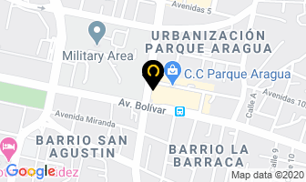 Mapa de Smoking Black Alquiler Y Confeccion De Trajes en Maracay