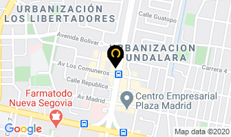 Mapa de Sol E Mare en Barquisimeto