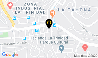 Mapa de Solar Latino en Nuestra Señora del Rosario de Baruta