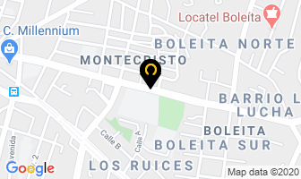 Mapa de Solmotos C.a en Caracas