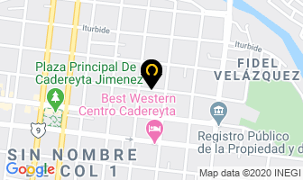Mapa de Solo Cejas Style Bqto C.a en Barquisimeto