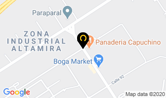 Mapa de Solo Cejas Vip en Los Guayos