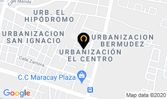 Mapa de Soluciones 2603 C.a en Maracay