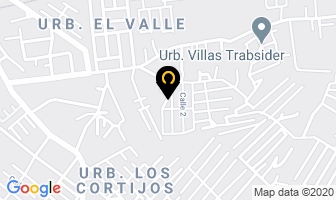 Mapa de Soluciones Cordero en Barquisimeto