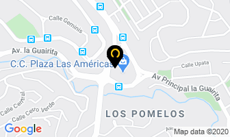 Mapa de Soluciones Efectivas en Caracas