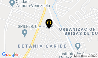 Mapa de Soluciones Electrónicas Y Tecnológicas Rrg285, C.a en Cúa