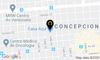Mapa de Sombreros Barquisimeto C.a en Barquisimeto