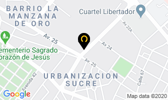 Mapa de Soundcar en Maracaibo