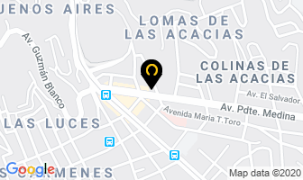 Mapa de Sousa Supply C.a en Caracas