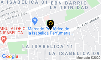 Mapa de Spa Uly 27 C.a. en Valencia