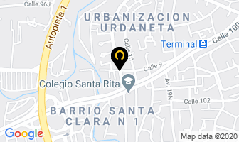 Mapa de Spairam en Maracaibo