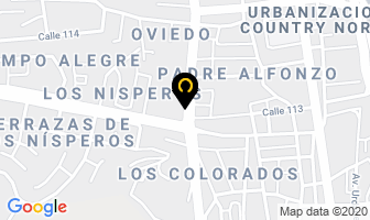 Mapa de Special Tires Center C.a. en Valencia