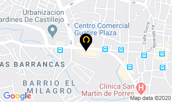 Mapa de Speed Play 29 C.a. en Guatire
