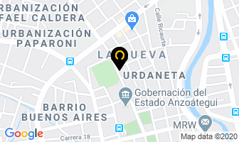 Mapa de Sport Premiaciones Anzoategui, C.a. en Barcelona