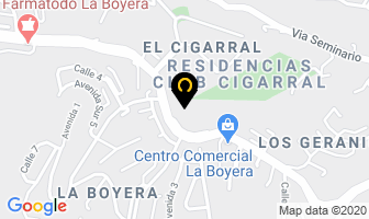 Mapa de Starcell Gsm en Caracas