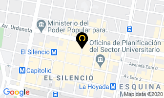 Mapa de Stephanie 2101 C.a. en Caracas