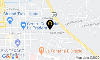 Mapa de Stigma Cafe en Upata
