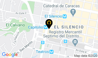 Mapa de Stigma Tattoo & Body Piercing en Caracas