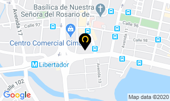 Mapa de Stop Secret Cellular en Maracaibo