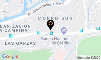 Mapa de Stu Construcciones Y Servicios C.a. en Lechería
