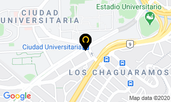 Mapa de Students Jf Celular, C.a. en Caracas