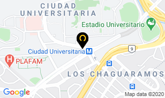 Mapa de Students Jf Celular, C.a en Caracas
