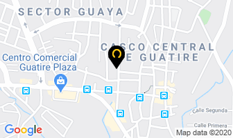 Mapa de Styles Dilexan´s en Guatire