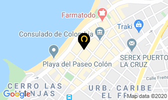 Mapa de Success Shop en Puerto La Cruz