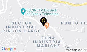 Mapa de Sumareyca en Caracas