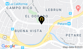Mapa de Sumilaser - Distribuidor Autorizado Trodat en Caracas