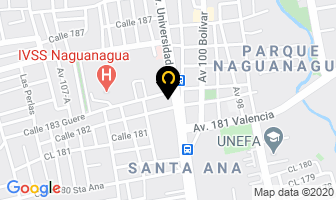 Mapa de Suministros El Boulevard, C.a. en Naguanagua