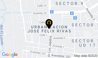 Mapa de Suministro​s Graficos Y De Oficina Mg C.a. en Maracay