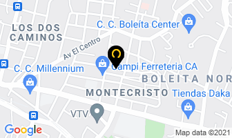 Mapa de Suministros Lamarco Ca en Sucre