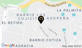Mapa de Sumitoner M.r 2016 en Caracas