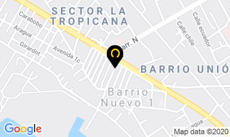 Mapa de Super Acrilicos Fernandez C.a. en Ciudad Ojeda